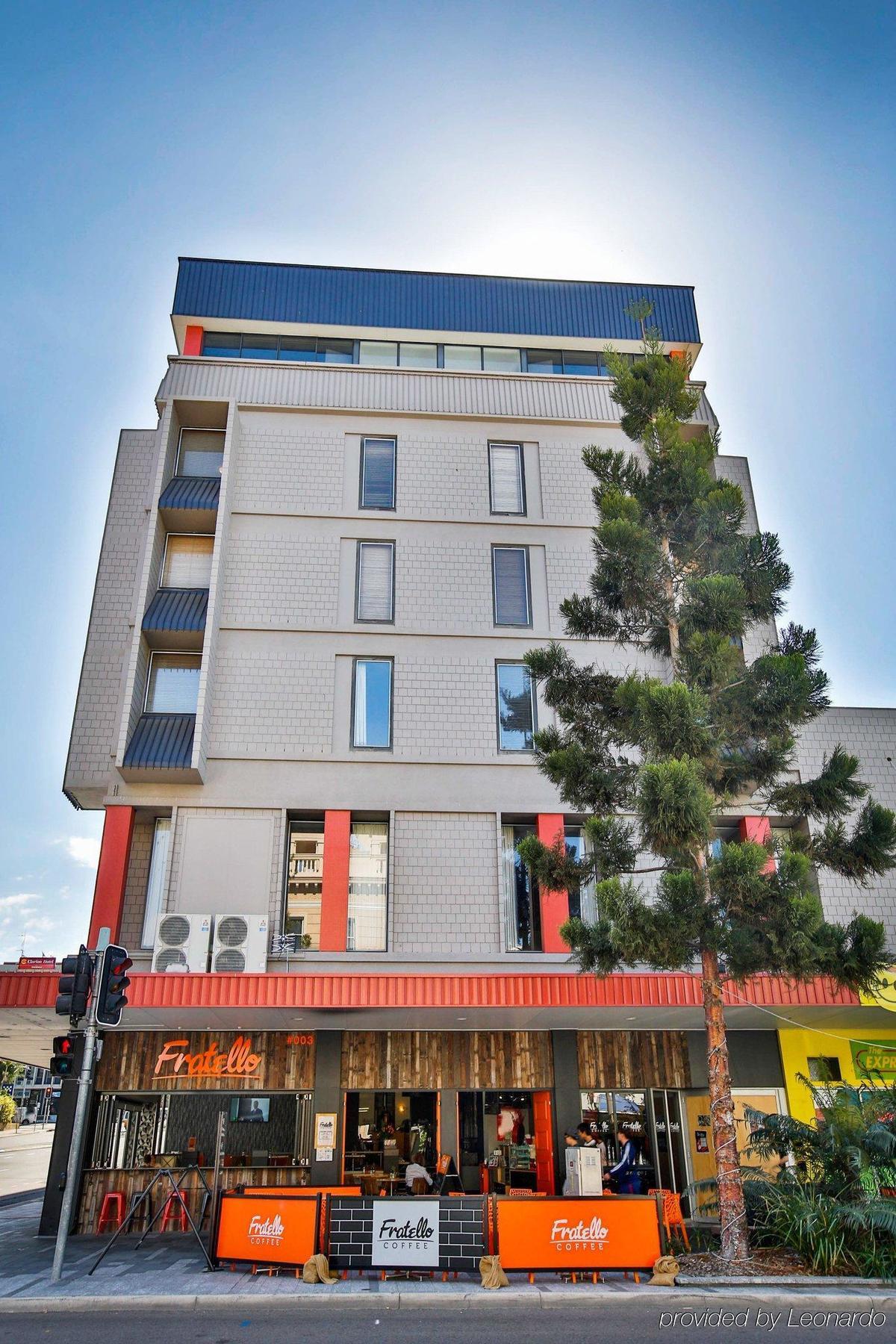 Madison Plaza Townsville Luaran gambar