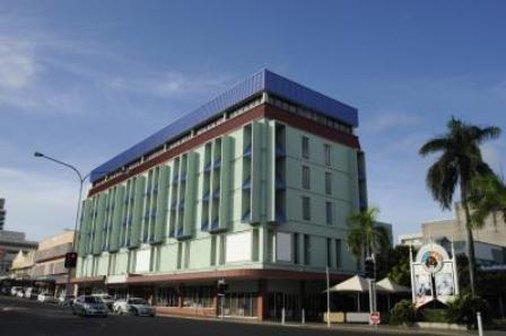 Madison Plaza Townsville Luaran gambar