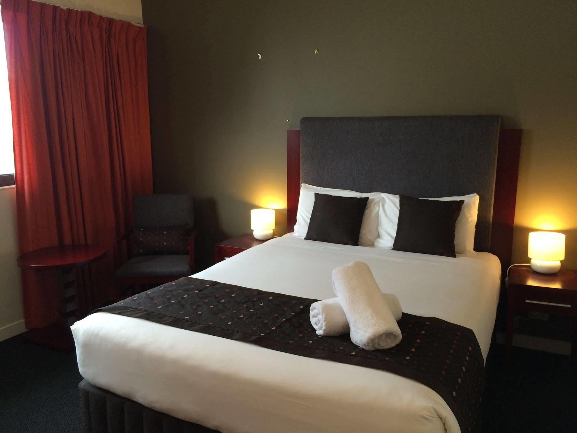 Madison Plaza Townsville Luaran gambar